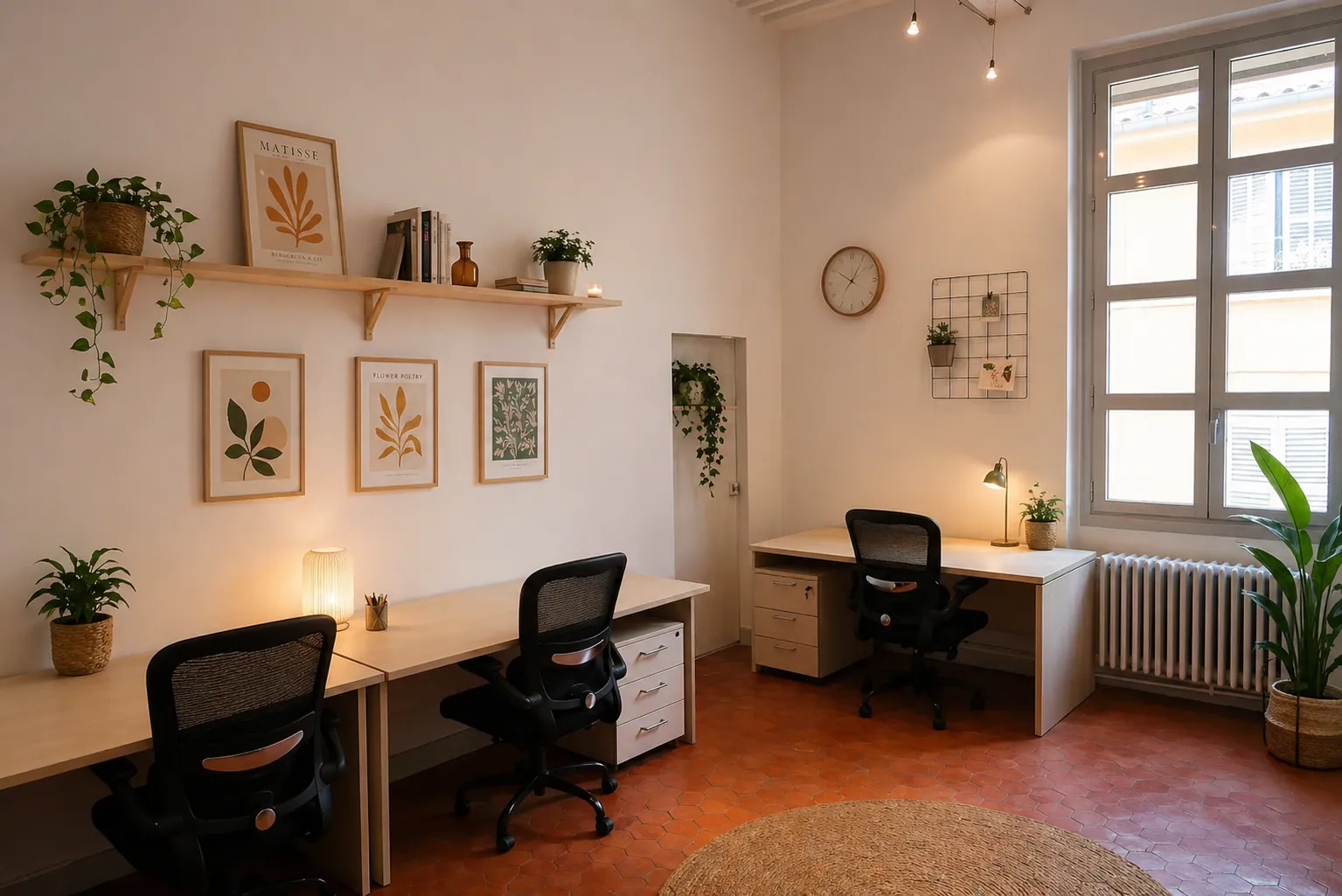 Bureau privé